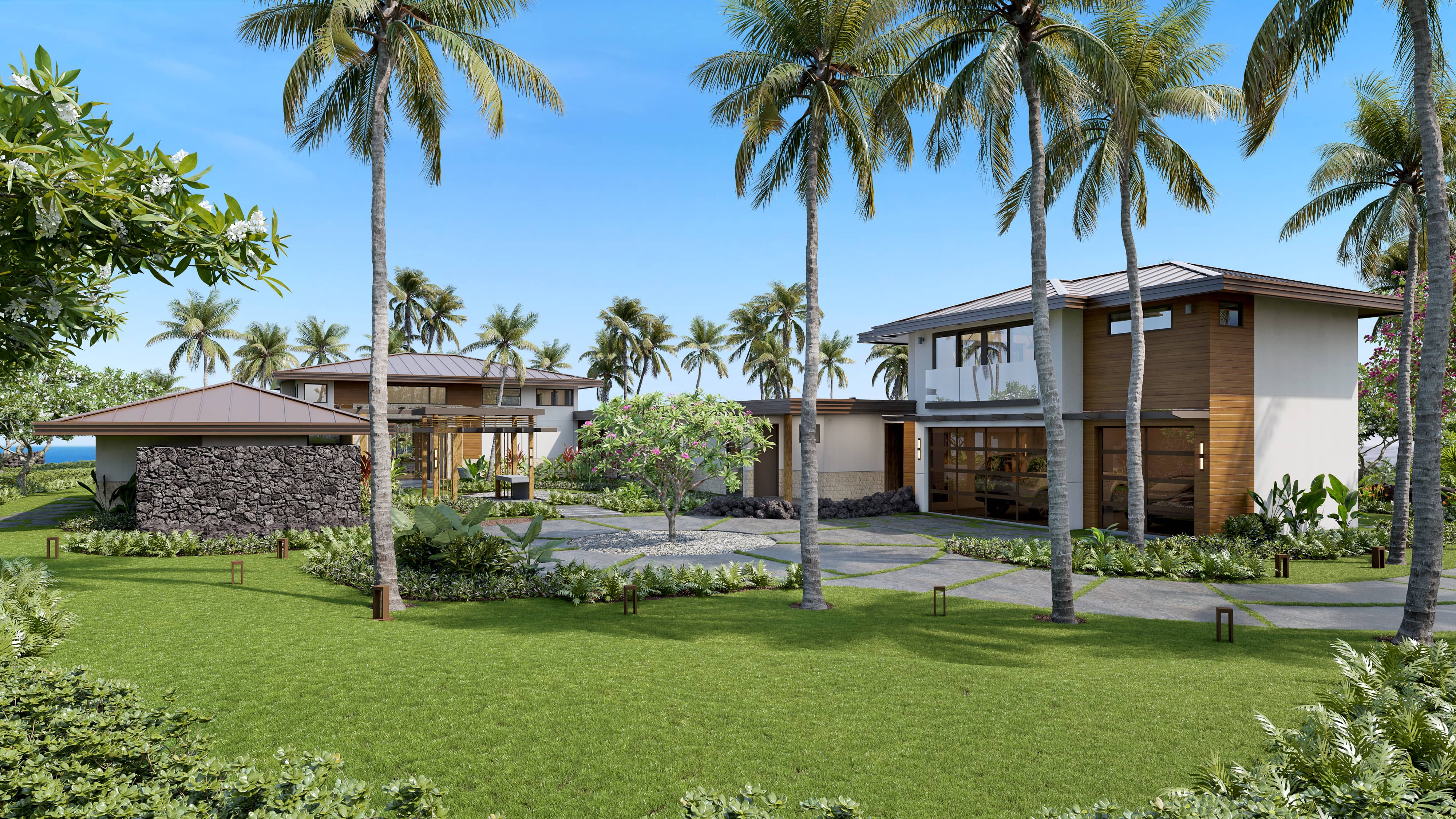 Hapuna Estates Residences – Mauna Kea Living