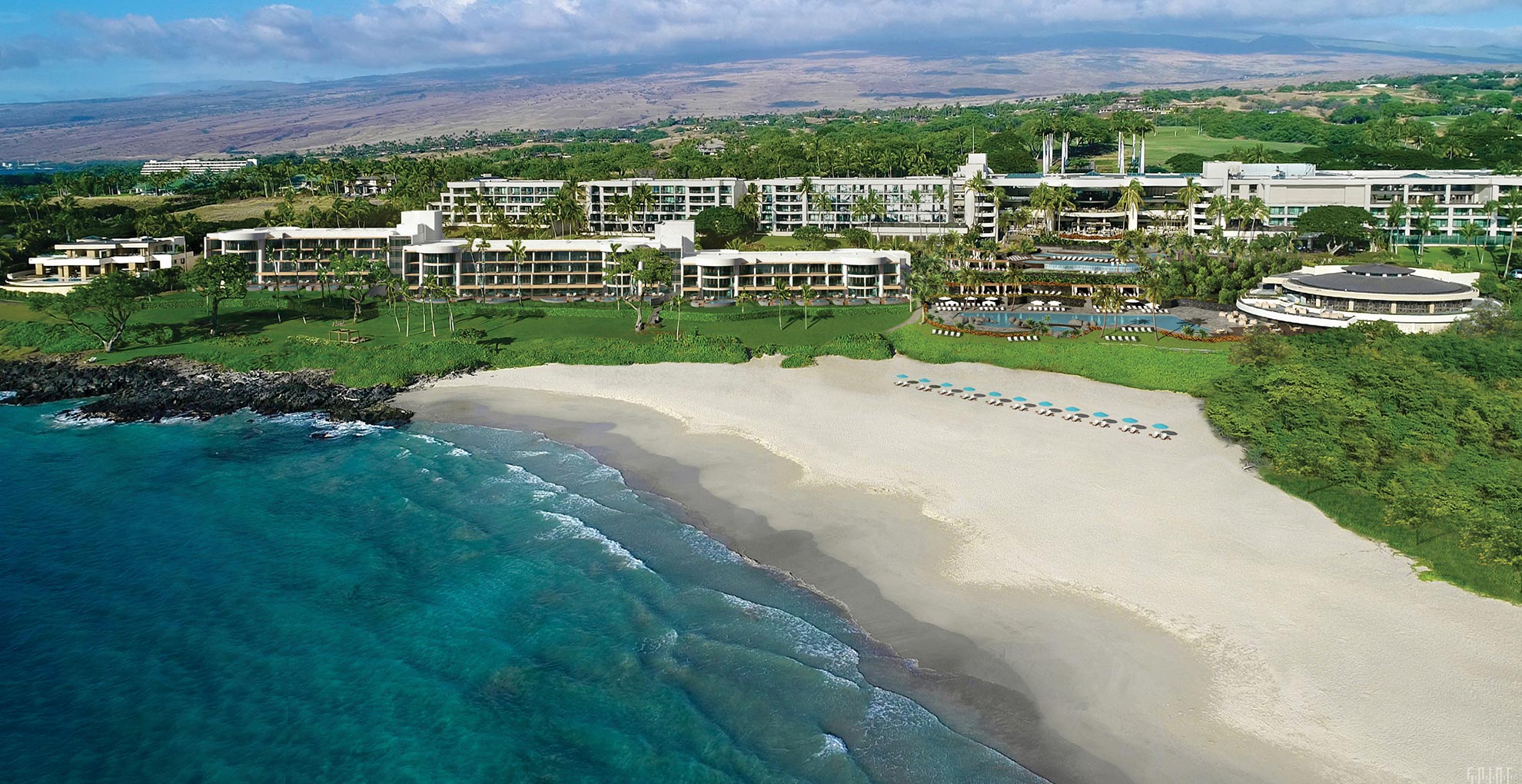 Hapuna Beach Residences – Mauna Kea Living