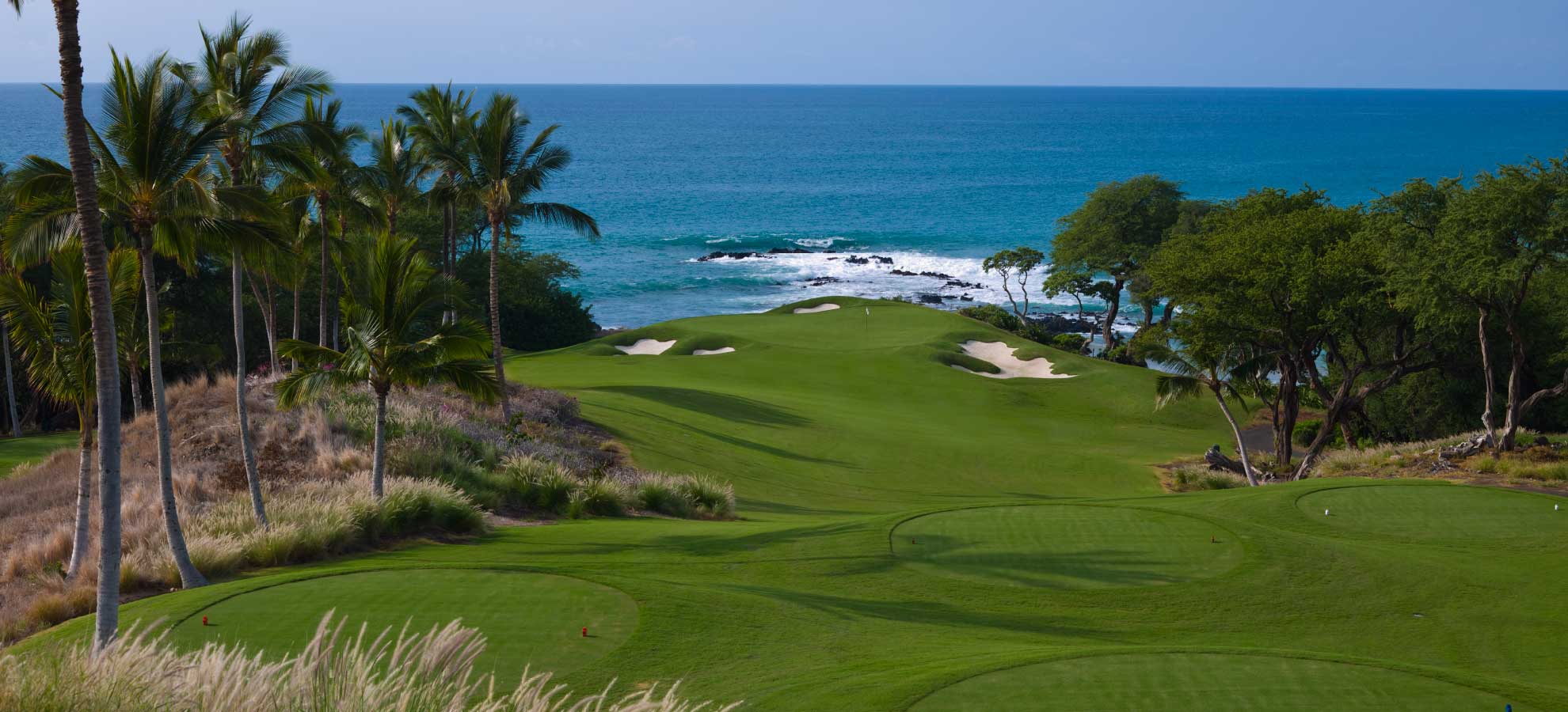 Golf — Mauna Kea Living