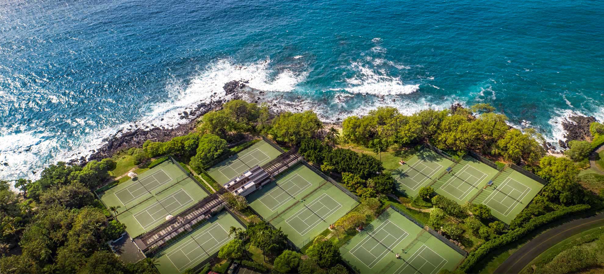 Tennis — Mauna Kea Living