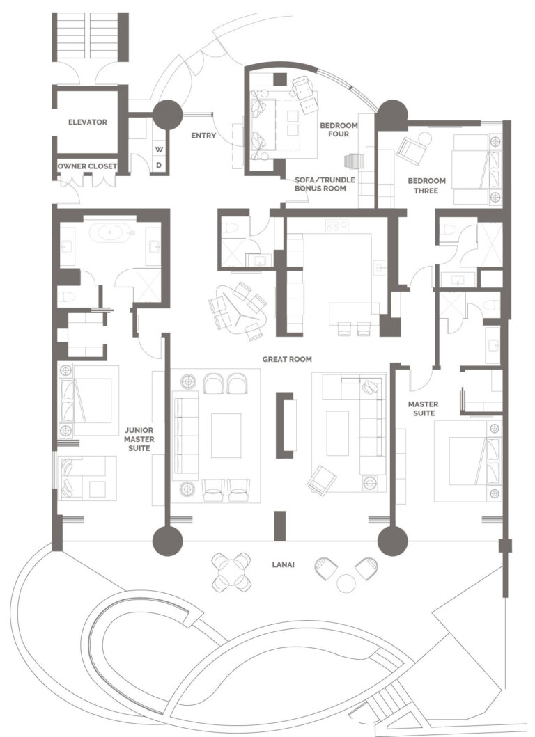 Hapuna Beach Residences – Mauna Kea Living